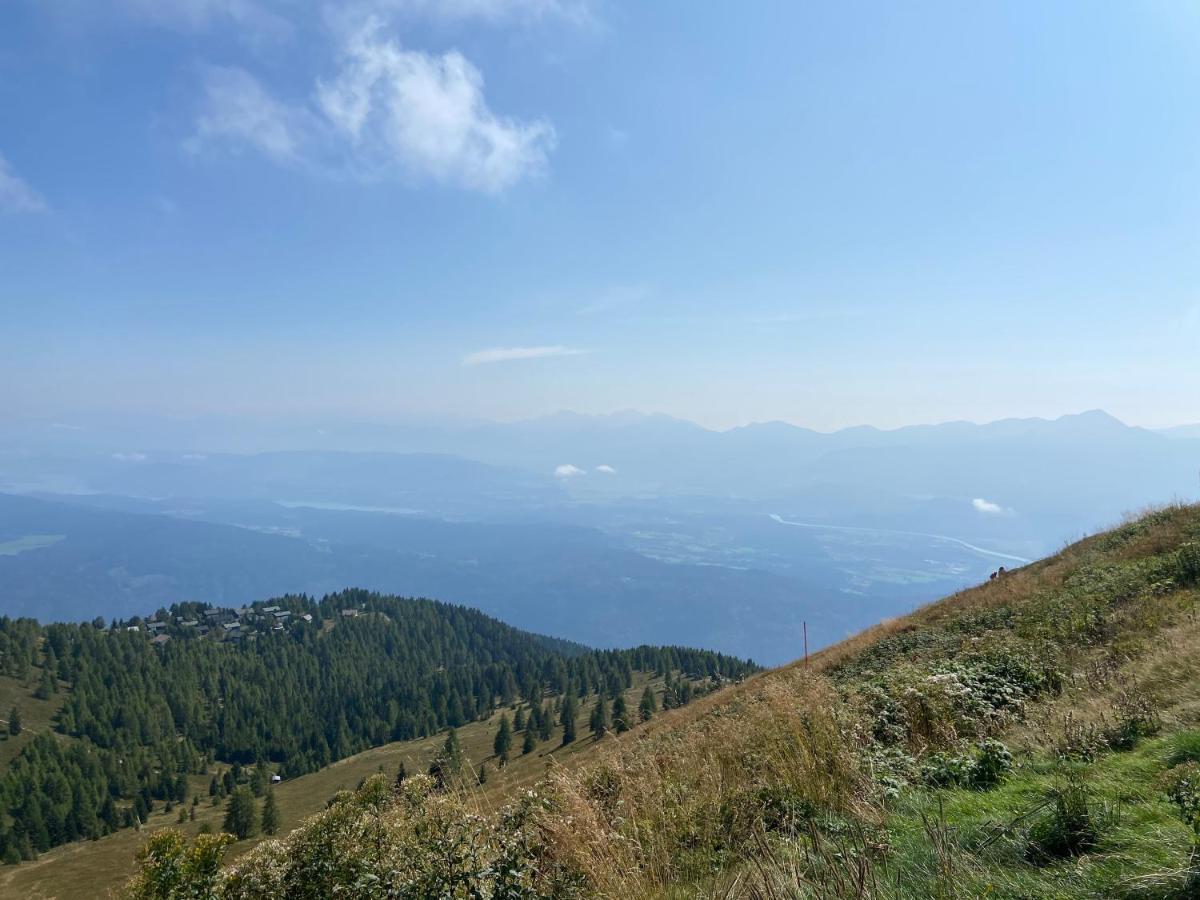 La Irmania Pension Леденицен Экстерьер фото
